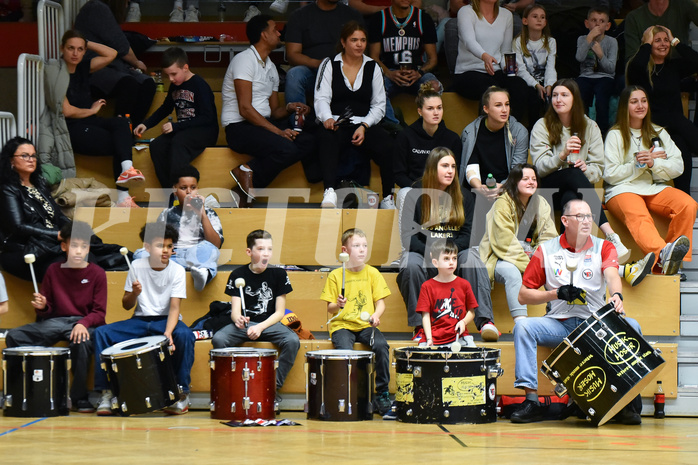 Win2Day Basketball Superliga 2022/23, Grunddurchgang 22.Runde, Flyers Wels vs. BC GGMT Vienna,
