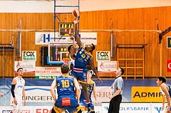 Basketball, ABL 2017/18, Grunddurchgang 7.Runde, Oberwart Gunners, Fürstenfeld Panthers, 