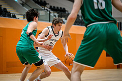 22.03.2025 Österreichischer Basketballverband 2024/25, SLMU19, Vienna United vs. Kapfenberg Bulls 