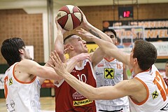 Basketball ABL 2018/19 Grunddurchgang 26.Runde  Fürstenfeld Panthers vs Traiskirchen Lions
