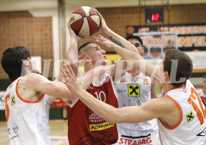 Basketball ABL 2018/19 Grunddurchgang 26.Runde  Fürstenfeld Panthers vs Traiskirchen Lions
 Basketball ABL 2018/19 Grunddurchgang 26.Runde  Fürstenfeld Panthers vs Traiskirchen Lions