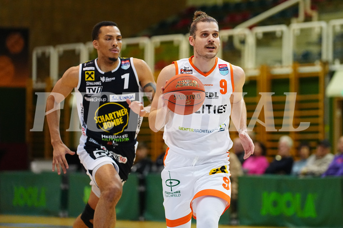 Win2day Basketball Superliga 2022/23, Grunddurchgang, 10. Runde, Fuerstenfeld vs. Gmunden


