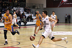 Basketball 2.Bundesliga 2019/20 Grunddurchgang 13.Runde  Güssing/Jennersdorff Blackbirds vs BBU Salzburg