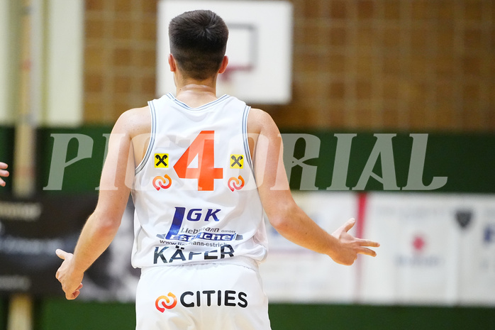 Win2day Basketball Superliga 2024/25, Grunddurchgang, 18. Runde, Fürstenfeld vs. Wels