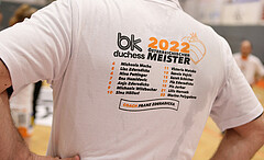 Basketball Damen Superliga 2021/22, Finale Spiel 3 BK Duchess Klosterneuburg vs. Vienna United