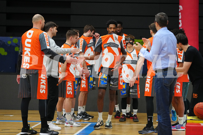 Win2day Basketball Austria Cup 2022/23, Viertelfinale, UBSC Graz vs. Klosterneuburg


