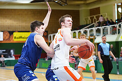 Win2day Basketball Superliga 2022/23, 5. Qualifikationsrunde,Fuerstenfeld vs. BBC Nord


