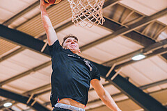 Basketball Basketball Superliga 2020/21, Grunddurchgang 12.Runde D.C. Timberwolves vs. Flyers Wels
