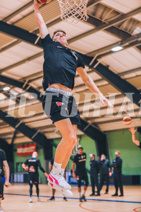 Basketball Basketball Superliga 2020/21, Grunddurchgang 12.Runde D.C. Timberwolves vs. Flyers Wels
