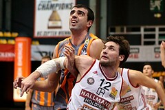 Basketball ABL 2018/19, Grunddurchgang 8.Runde BC Vienna vs. BK Dukes


