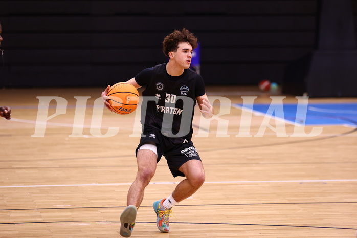 06.10.2024, Graz, Raiffeisen Sportpark Graz, Basketball Zweite Liga 2024/25, Grunddurchgang, Runde 2, Future Team Steiermark vs. Wörthersee Piraten