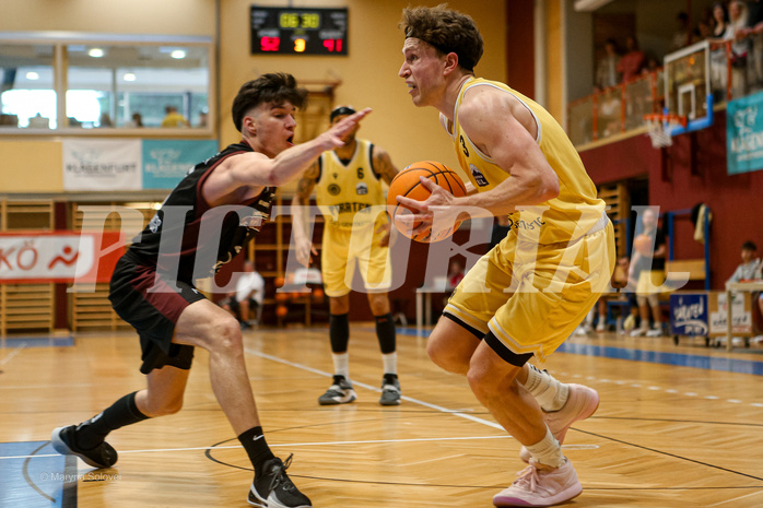 01.05.2025 Basketball Zweite Liga 2024/25, Playoffs, Finale Spiel 2 Wörthersee Piraten vs. Mistelbach Mustangs 01.05.2025 Basketball Zweite Liga 2024/25, Playoffs, Finale Spiel 2 Wörthersee Piraten vs. Mistelbach Mustangs