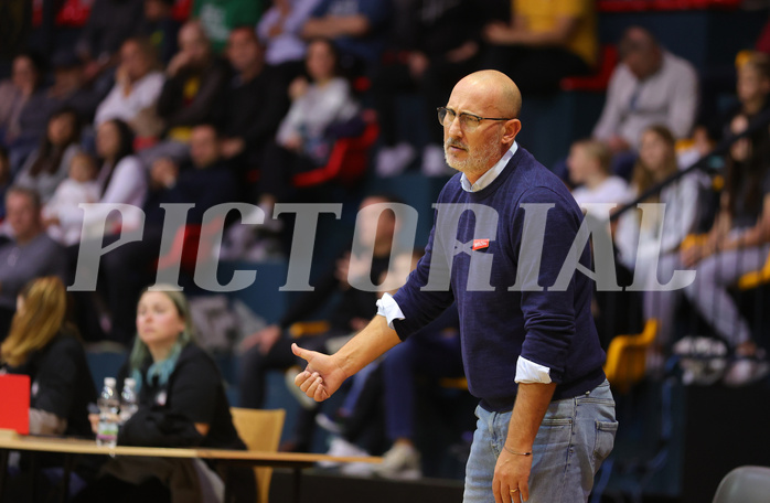 Basketball Superliga 2023/243, Grunddurchgang Spiel 5 Klosterneuburg Dukes vs. Kapfenberg Bulls


