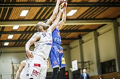 Basketball, ABL 2018/19, CUP Achtelfinale, Mattersburg Rocks, Kapfenberg Bulls,