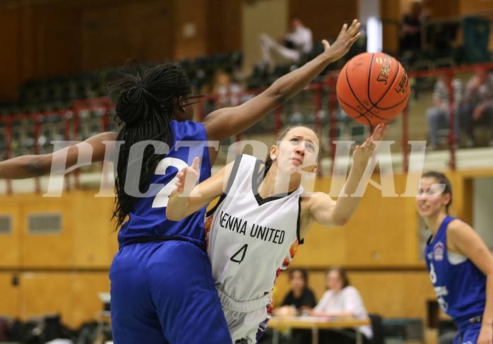 Basketball Superliga 20121/22, Grundducrhgang 2.Runde SKN St.Pölten vs. BC Vienna


