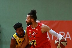 Basketball ABL 2016/17 Grunddurchgang 6.Runde UBSC Graz vs. WBC Wels


