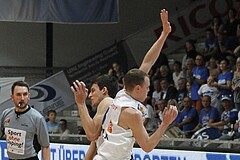Basketball ABL 2016/17 Finale Spiel 1  Oberwart Gunners vs Kapfenberg Bulls