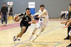 Basketball 2.Bundesliga 2019/20 Grunddurchgang 3.Runde  Güssing/Jennersdorff Blackbirds vs Raiders Tirol