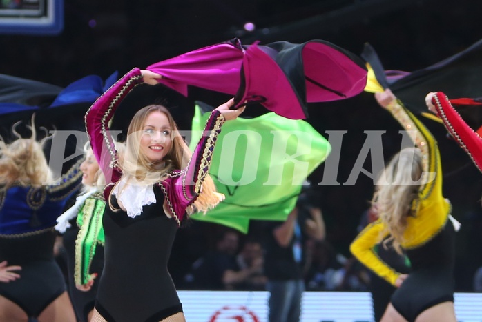 Eurobasket Gold Medal Game Team Spain vs. Team Lituania


