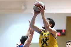 Basketball ABL 2016/17 Grunddurchgang 10.Runde UBSC Graz vs. Fürstenfeld Panthers


