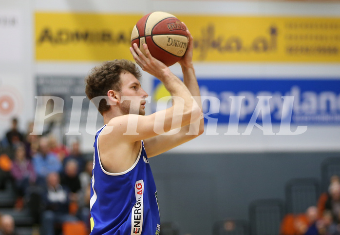 Basketball Superliga 2019/20, 6.Plazierungsrunde Klosterneuburg Dukes vs. Gmunden Swans