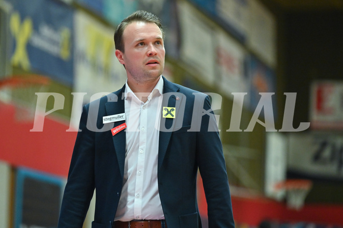 Basketball Austria Cup 2024/25, Viertelfinale Flyers Wels vs. Swans Gmunden,