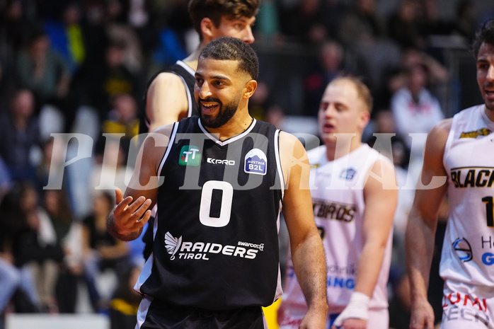 Basketball 2. Liga 2022/23, Grunddurchgang 16.Runde , Guessing vs. Tirol


