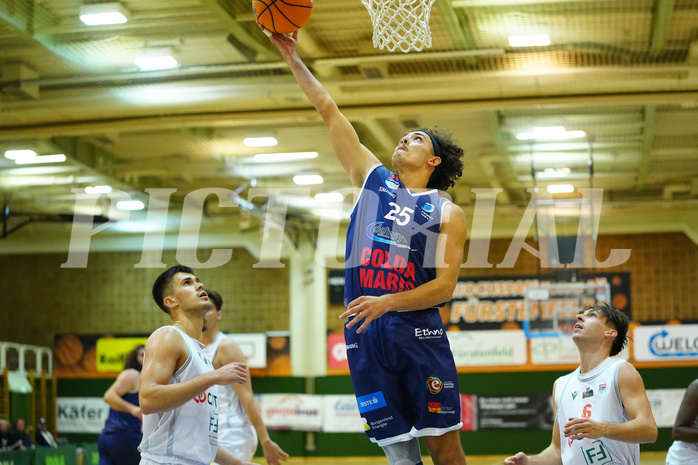 Win2day Basketball Superliga 2024/25, Grunddurchgang, 8. Runde, Fürstenfeld vs. BBC Nord