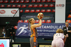 Basketball Damen Superliga 20120/21, Halblfinale Spiel 2 Vienna United PSV vs. BK Duchess Klosterneuburg


