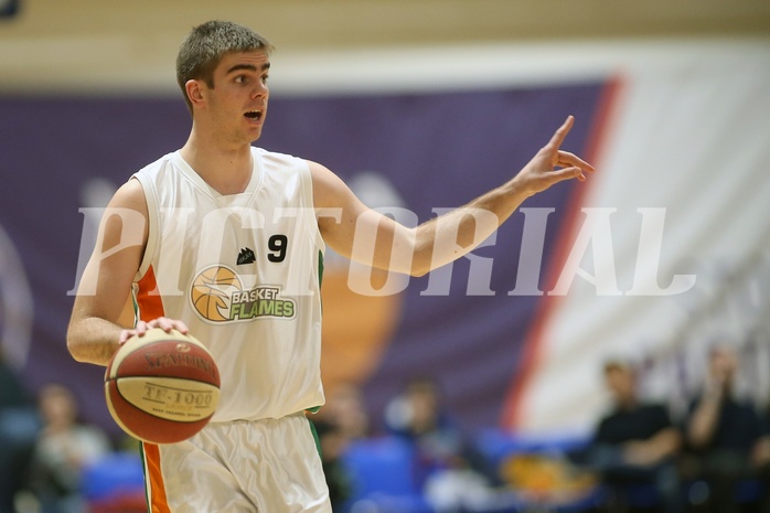 Basketball 2.Bundesliga 2017/18, Grundurchgang 10.Runde D.C. Timberwolves vs. Basket Flames


