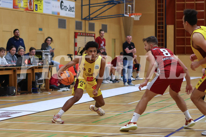 Basketball Zweite Liga 2024/25, Grunddurchgang 9.Runde Mistelbach Mustangs vs. Trasikirchen NextGen


