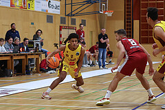 Basketball Zweite Liga 2024/25, Grunddurchgang 9.Runde Mistelbach Mustangs vs. Trasikirchen NextGen


