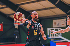 Basketball Basketball Superliga 2020/21, Grunddurchgang 12.Runde D.C. Timberwolves vs. Flyers Wels