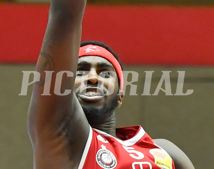 Basketball ABL 2016/17, Playoff VF Spiel 2 WBC Wels vs. BC Vienna


