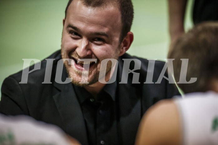 Basketball, 2.Bundesliga, Grunddurchgang 11.Runde, BBC Nord Dragonz, UDW Alligators, 