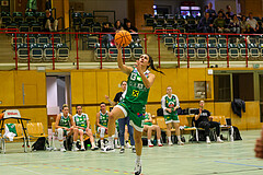 Basketball Damen Superliga 2023/24, Grunddurchgang 13.Runde Vienna United vs. UBI Graz