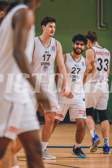 Basketball Basketball Superliga 2020/21, Grunddurchgang 16.Runde D.C. Timberwolves vs. Klosterneuburg Dukes