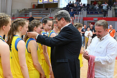 2025.05.11 SLWU16 FIN DBB Basketgirls Wels vs UBBC Herzogenberg,

