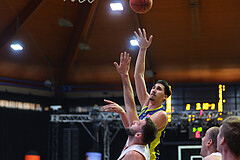 Basketball Superliga 2022/23, Playoff, Viertelfinale Spiel 3 BC Vienna vs. UBSC Graz


