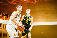 Basketball, Basketball Zweite Liga, Grunddurchgang 4.Runde, BBC Nord Dragonz, Fürstenfeld Panthers, 