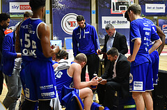 Basketball Superliga 2021/22, Grunddurchgang 18. Runde Flyers Wels vs. Oberwart