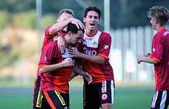 Fussball 2015/16 SG Klosterneuburg vs Gablitz