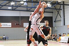 Basketball 2.Bundesliga 2017/18 Playoff HF Spiel 2 Jennersdorf Blackbirds vs Mistelbach Mustangs