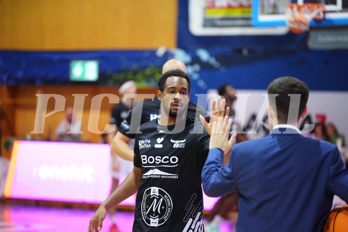 Win2day Basketball Superliga 2024/25, Grunddurchgang, 6. Runde, Kapfenberg vs. BBC Nord