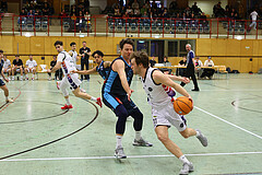 Basketball Zweite Liga 2024/25, Grunddurchgang 22.Runde Vienna United vs. Vienna Timberwolves


