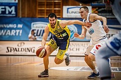 Basketball, ABL 2018/19, CUP Viertelfinale, Oberwart Gunners, UBSC Graz, Ivan Mikulic (18)