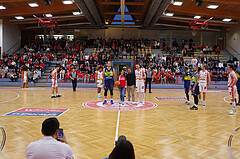 Basketball Superliga 2024/25, 4.Plazierungsrunde Traiskirchen Lions vs. UBSC Graz


