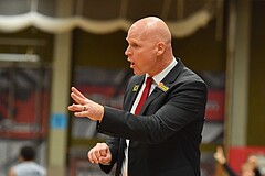 Basketball ABL 2016/17, Grunddurchgang 17.Runde WBC Wels vs. Traiskirchen Lions