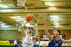 Win2day Basketball Superliga 2024/25, Grunddurchgang, 8. Runde, Fürstenfeld vs. BBC Nord


