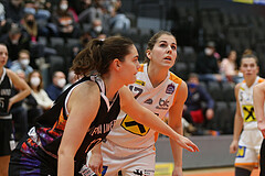 Basketball Austria Cup 2021/22, Halbfinale BK Duchess Klosterneuburg vs. Vienna United